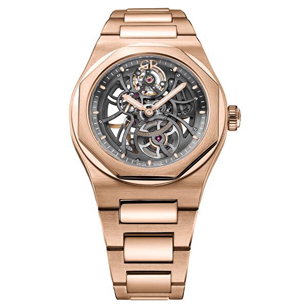 Girard-Perregaux 81015-52-002-52A (810155200252a) - Girard-Perregaux Laureato Skeleton