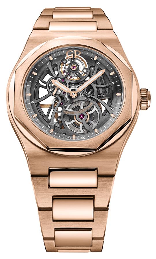 Girard-Perregaux 81015-52-002-52A (810155200252a) - Girard-Perregaux Laureato Skeleton