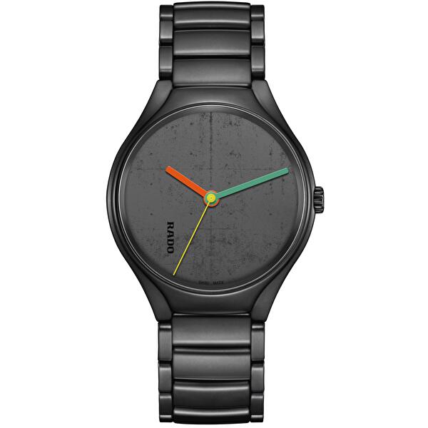 Rado R27111162 (r27111162) - True Round X Les Couleurs® Le Corbusier® 40 mm Rado R27111162 (r27111162) - True Round X Les Couleurs® Le Corbusier® 40 mm