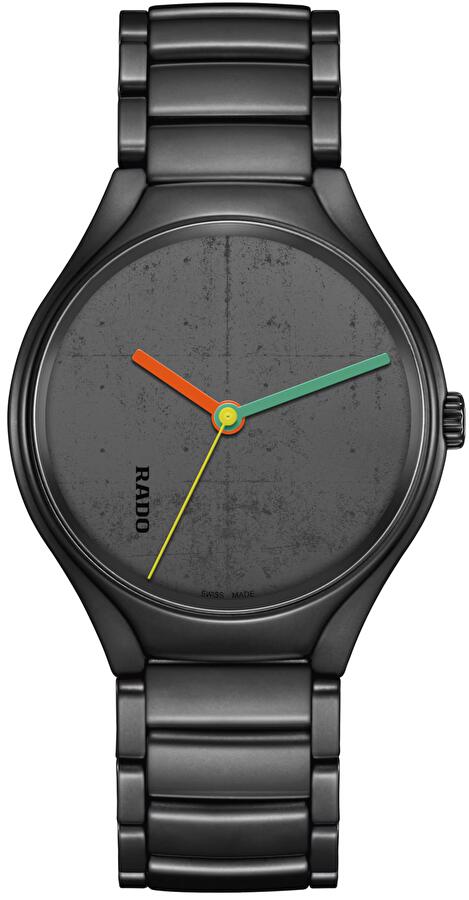 Rado R27111162 (r27111162) - True Round X Les Couleurs® Le Corbusier® 40 mm Rado R27111162 (r27111162) - True Round X Les Couleurs® Le Corbusier® 40 mm