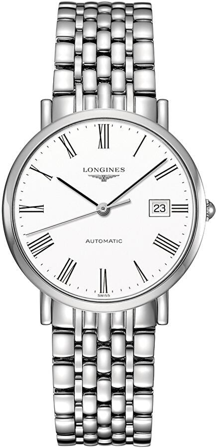 Longines L4.810.4.11.6 (l48104116) - The Longines Elegant Collection 37 mm