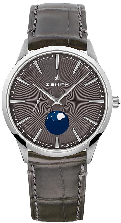 Zenith 03.3100.692/03.C923 (03310069203c923) - Elite Moonphase 40.5 mm