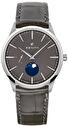 Mens, classic, automatic wrist watch Zenith Elite Moonphase 40.5 mm