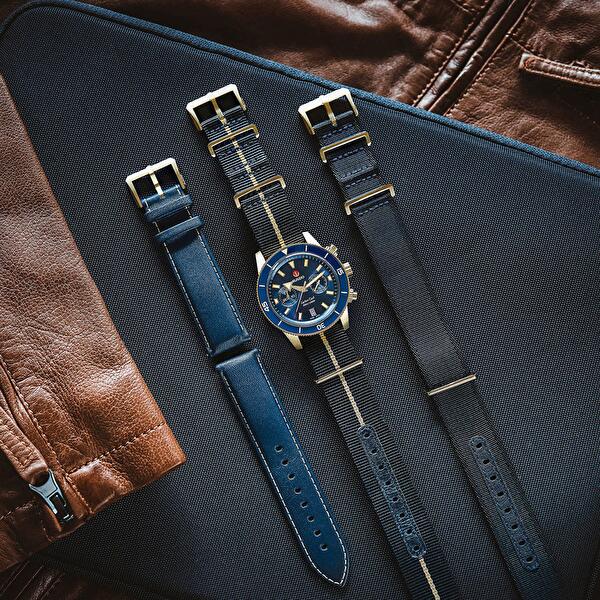 Rado R32146208 (r32146208) - Captain Cook Automatic Chronograph 43 mm