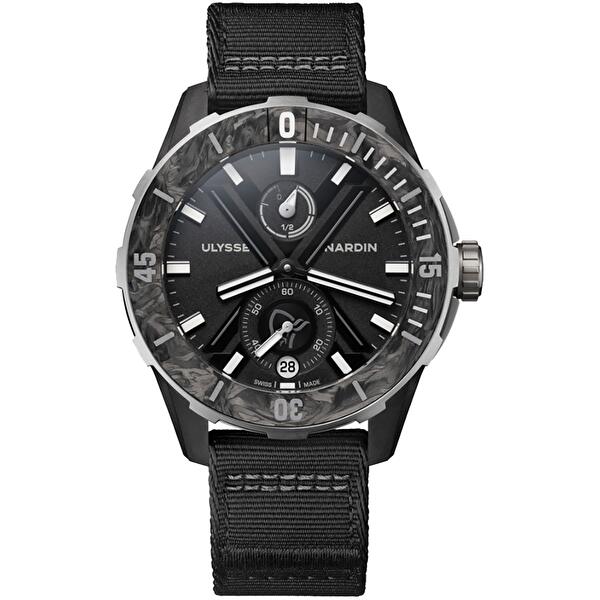 Ulysse Nardin 1183-170-2A-ARC/0A (11831702aarc0a) - Diver Norrøna Arctic Night 44 mm