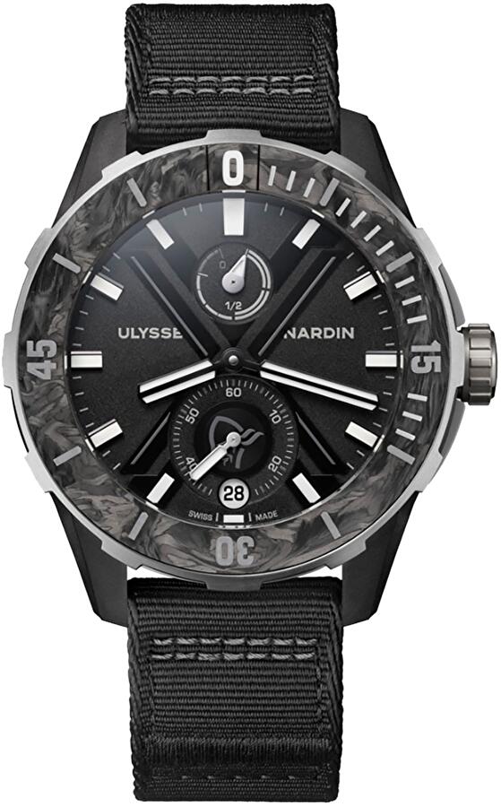 Ulysse Nardin 1183-170-2A-ARC/0A (11831702aarc0a) - Diver Norrøna Arctic Night 44 mm