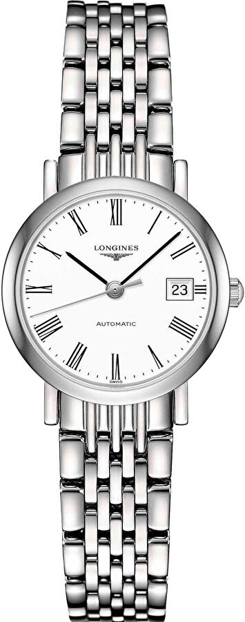 Longines L4.309.4.11.6 (l43094116) - The Longines Elegant Collection 25.5 mm