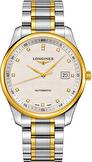 Mens, classic, automatic wrist watch Longines The Longines Master Collection 42 mm