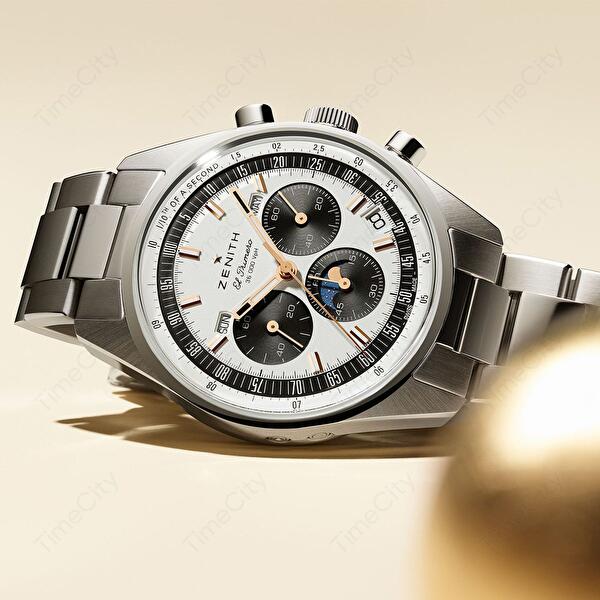 Zenith 03.3400.3610/38.M3200 (033400361038m3200) - Chronomaster Original 38 mm