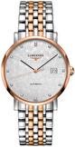 Mens, classic, automatic wrist watch Longines The Longines Elegant Collection 39 mm