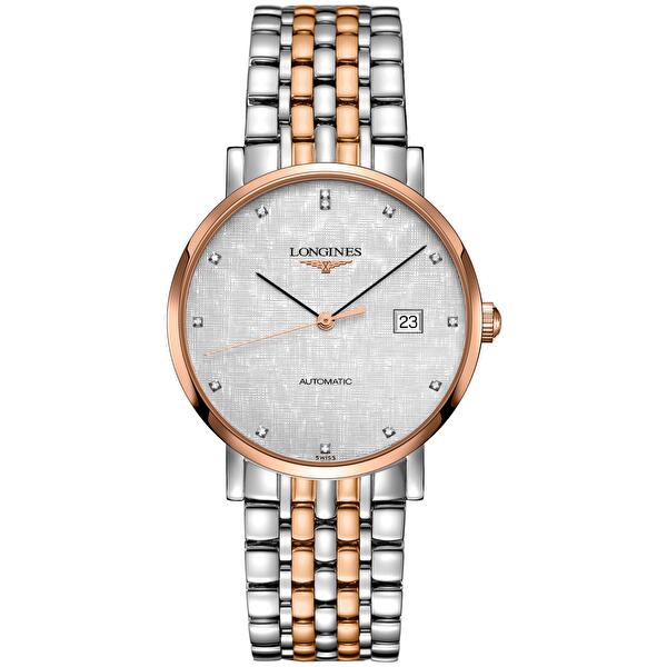 Longines L4.910.5.77.7 (l49105777) - The Longines Elegant Collection 39 mm