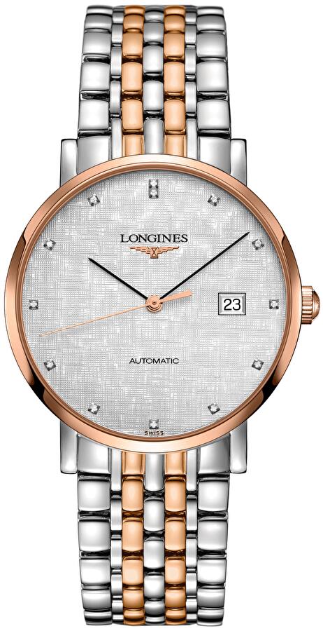 Longines L4.910.5.77.7 (l49105777) - The Longines Elegant Collection 39 mm