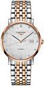 Mens, classic, automatic wrist watch Longines The Longines Elegant Collection 39 mm