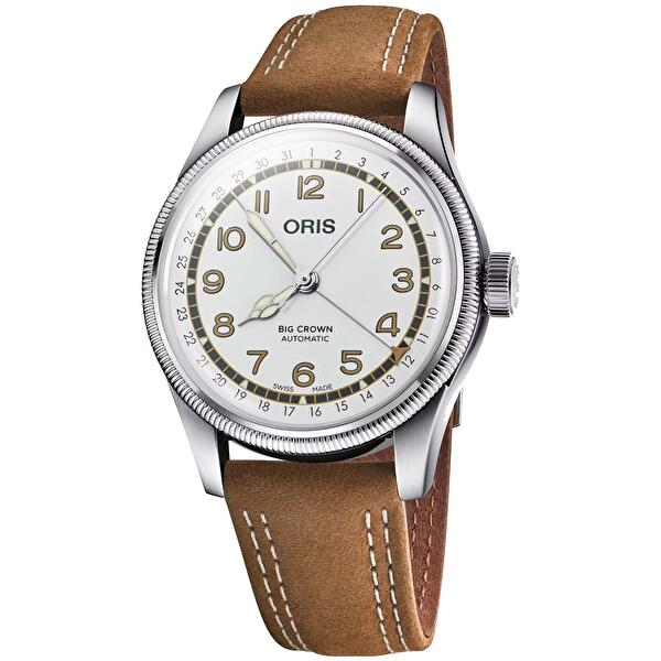 Oris 01 754 7741 4081-SET (0175477414081set) - Big Crown Roberto Clemente Limited Edition