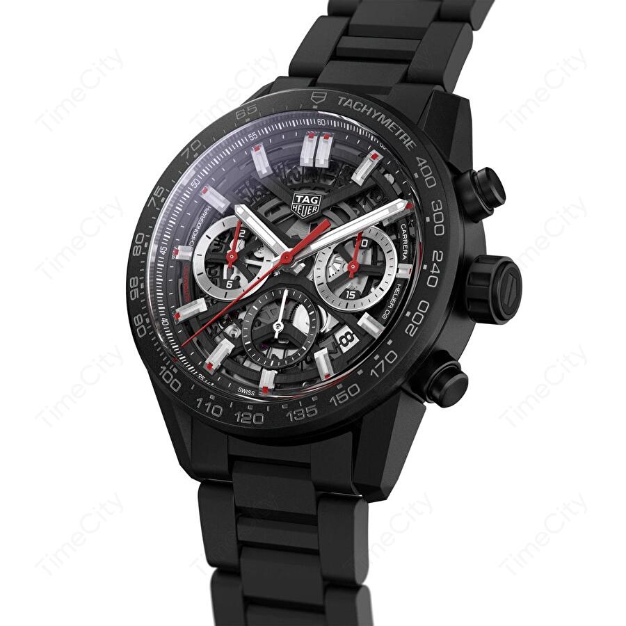 TAG Heuer CBG2090.BH0661 (cbg2090bh0661) - Carrera Calibre Heuer 02 43 mm