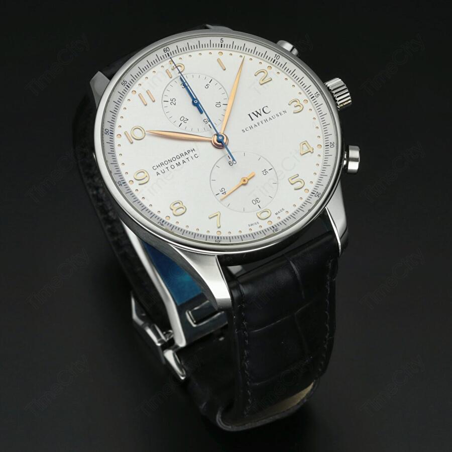 IWC IW371445 (iw371445) - Portugieser Chronograph