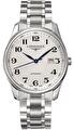 Мужские, классические, автоматический наручные часы Longines The Longines Master Collection 42 mm