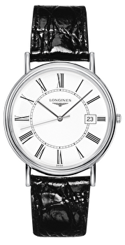 Longines L4.790.4.11.2 (l47904112) - Présence 38.5 mm