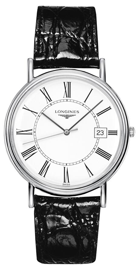 Longines L4.790.4.11.2 (l47904112) - Présence 38.5 mm