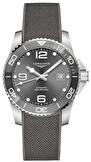 Mens, sportive, automatic wrist watch Longines Hydroconquest 41 mm Automatic