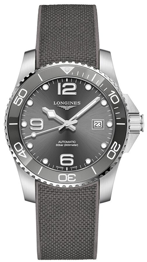 Longines L3.781.4.76.9 (l37814769) - Hydroconquest 41 mm Automatic