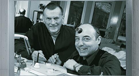 Ulysse Nardin Происхождение Freak