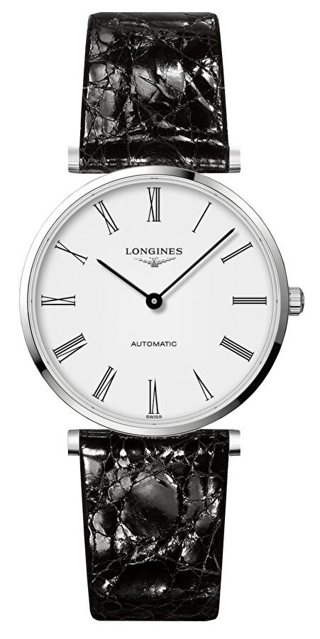 Longines L4.908.4.11.2 (l49084112) - La Grande Classique de Longines Automatic 36 mm