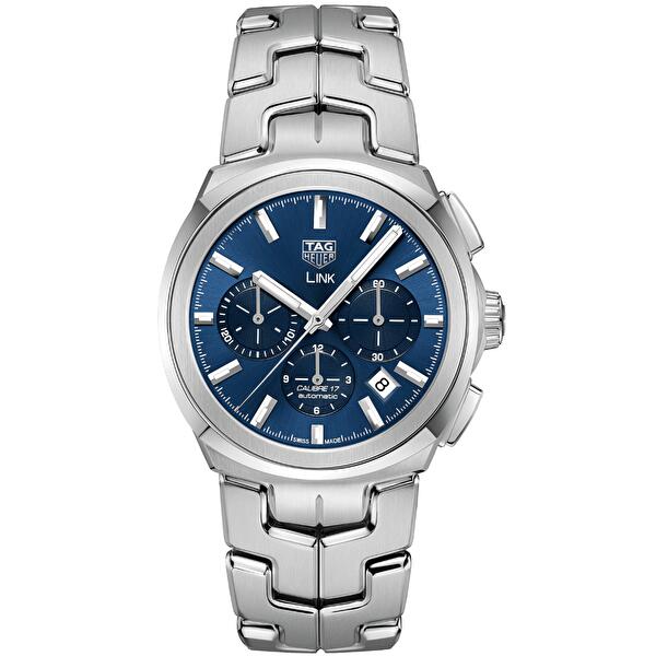 TAG Heuer CBC2112.BA0603 (cbc2112ba0603) - Link Calibre 17 Automatic