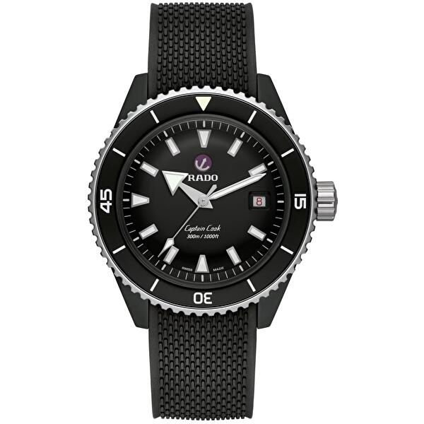 Rado R32129158 (r32129158) - Captain Cook High-Tech Ceramic Diver 43 mm
