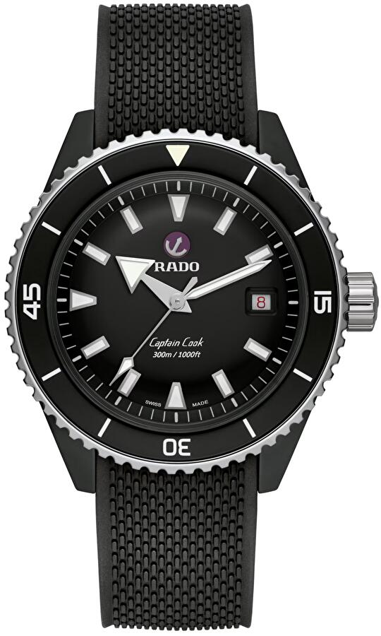 Rado R32129158 (r32129158) - Captain Cook High-Tech Ceramic Diver 43 mm