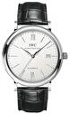 Mens, classic, automatic wrist watch IWC Portofino Automatic