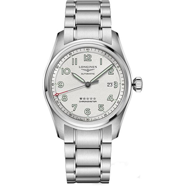 Longines L3.811.4.73.6 (l38114736) - Longines Spirit 42 mm