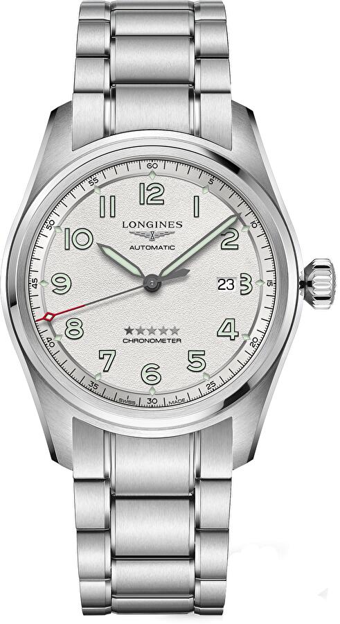 Longines L3.811.4.73.6 (l38114736) - Longines Spirit 42 mm