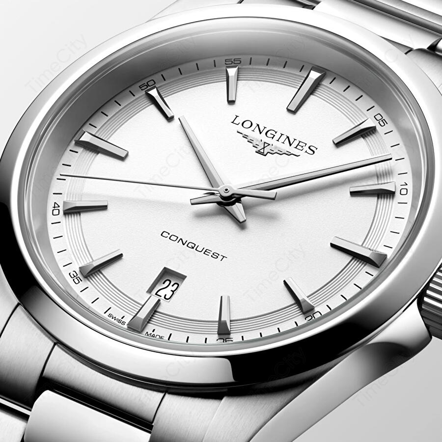 Longines L3.860.4.12.6 (l38604126) - Conquest