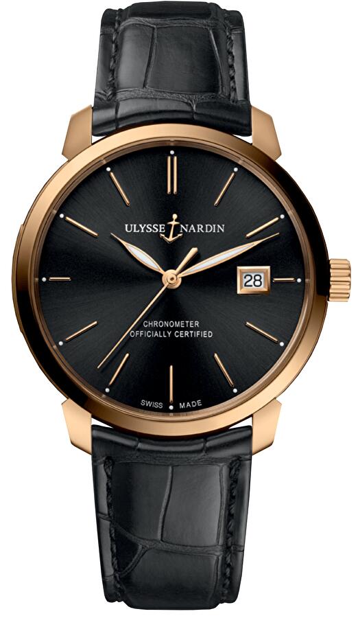 Ulysse Nardin 8152-111-2/92 (8152111292) - Classico