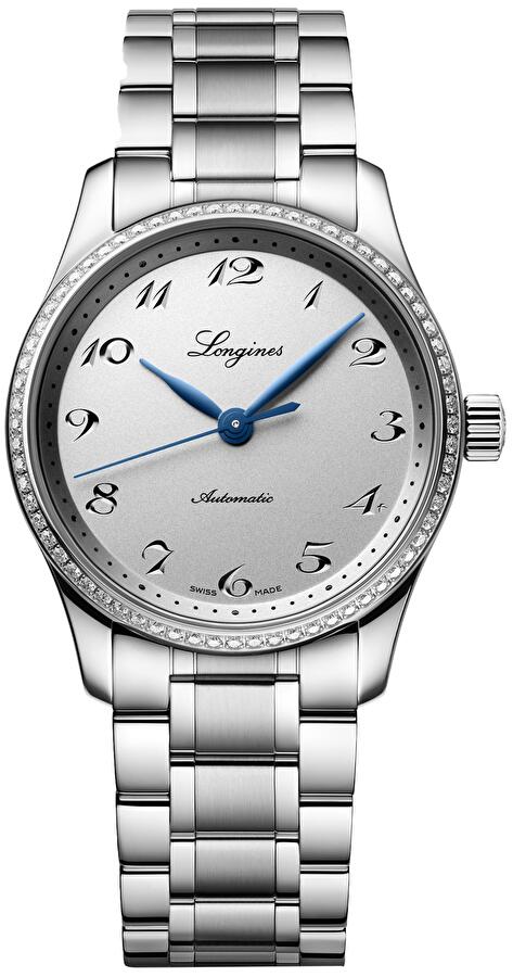 Longines L2.357.0.73.6 (l23570736) - The Longines Master Collection 34 mm