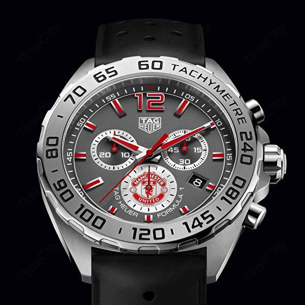 TAG Heuer CAZ101M.FT8024 (caz101mft8024) - Formula 1 Chronograph Manchester United Special Edition