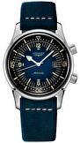 Mens, classic, automatic wrist watch Longines The Longines Legend Diver Watch 42 mm