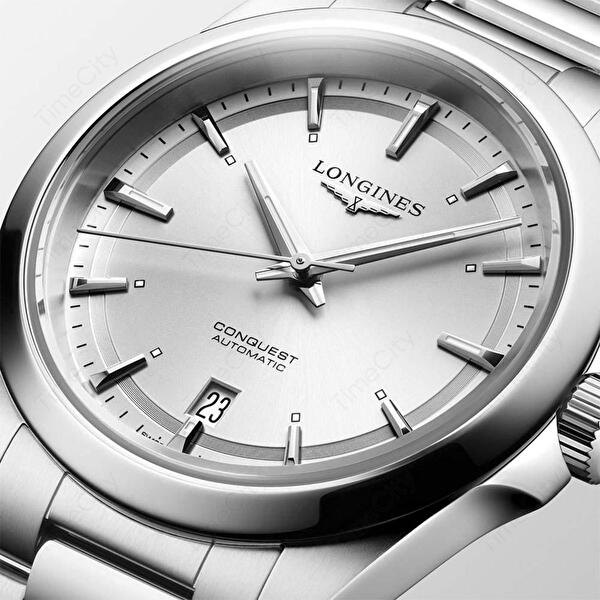 Longines L3.720.4.72.6 (l37204726) - Conquest 38 mm