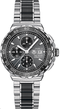 TAG Heuer CAU2010.BA0873 (cau2010ba0873) - Calibre 16 Automatic Chronograph 44 mm