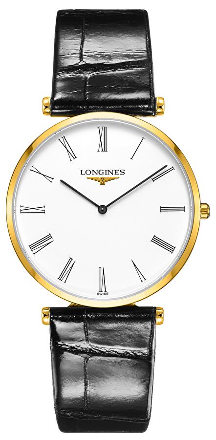 Longines L4.766.2.11.2 (l47662112) - La Grande Classique de Longines 37 mm