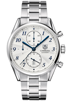 TAG Heuer CAS2111.BA0730 (cas2111ba0730) - Calibre 16 Heritage Automatic Chronograph 41 mm