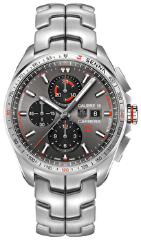 TAG Heuer CBB2010.BA0906 (cbb2010ba0906) - Calibre 16 Automatic Chronograph Senna Special Edition