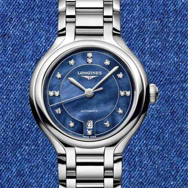 Longines L8.123.4.97.6 (l81234976) - Primaluna Longines L8.123.4.97.6 (l81234976) - Primaluna