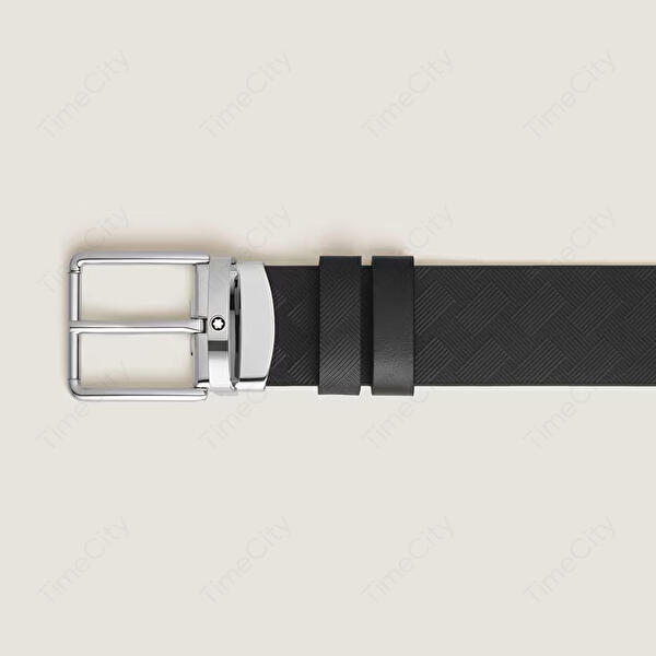 Montblanc MB222187 (mb222187) - Двусторонний кожаный ремень Montblanc MB222187 (mb222187) - Двусторонний кожаный ремень