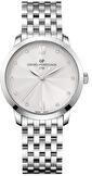 Ladies, classic, automatic wrist watch Girard-Perregaux 1966 Lady 36 mm