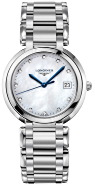 Longines L8.114.4.87.6 (l81144876) - Prima Luna 34 mm
