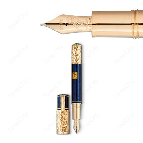 Montblanc MB130225 (mb130225) - Masters of Art Homage to Gustav Klimt Limited Edition 4810