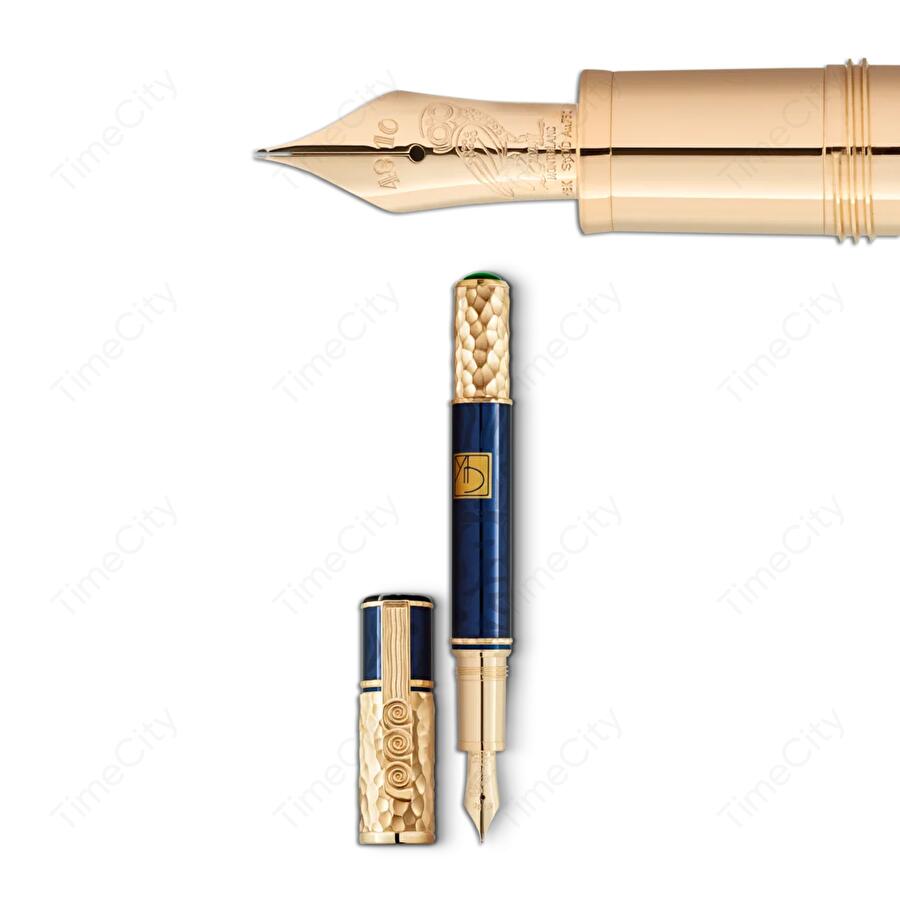 Montblanc MB130225 (mb130225) - Masters of Art Homage to Gustav Klimt Limited Edition 4810