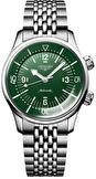 Mens, sportive, automatic wrist watch Longines Legend Diver 39 mm